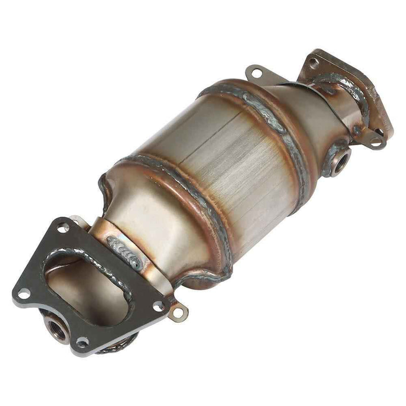 DURAFORCE 3Pcs Catalytic Converter For Honda Odyssey/Ridgeline/Pilot/Accord 3.5L 2003-2008