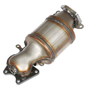 DURAFORCE 3Pcs Catalytic Converter For Honda Odyssey/Ridgeline/Pilot/Accord 3.5L 2003-2008