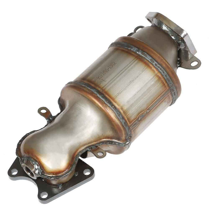 DURAFORCE 3Pcs Catalytic Converter For Honda Odyssey/Ridgeline/Pilot/Accord 3.5L 2003-2008