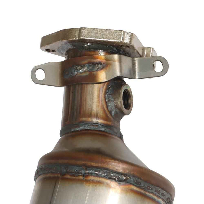 DURAFORCE 3Pcs Catalytic Converter For Honda Odyssey/Ridgeline/Pilot/Accord 3.5L 2003-2008