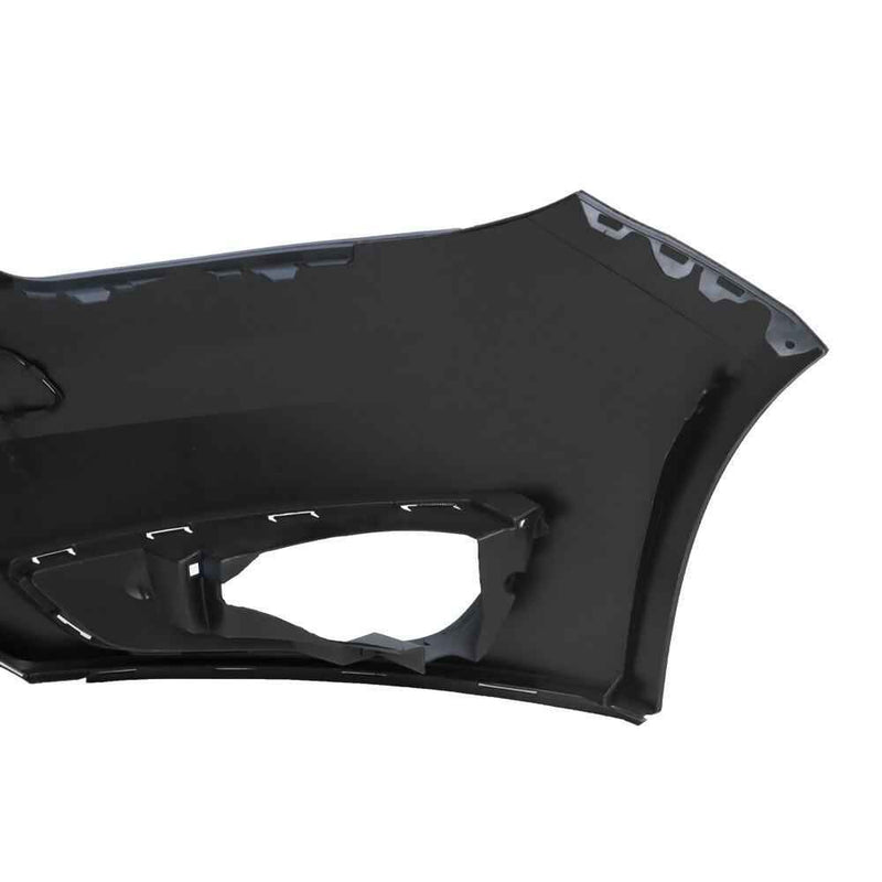 DURAFORCE Front Bumper Cover Primed FO1000705 Gray For 2015 2016 2017 2018 Ford Focus