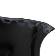 DURAFORCE Front Bumper Cover Primed FO1000705 Gray For 2015 2016 2017 2018 Ford Focus