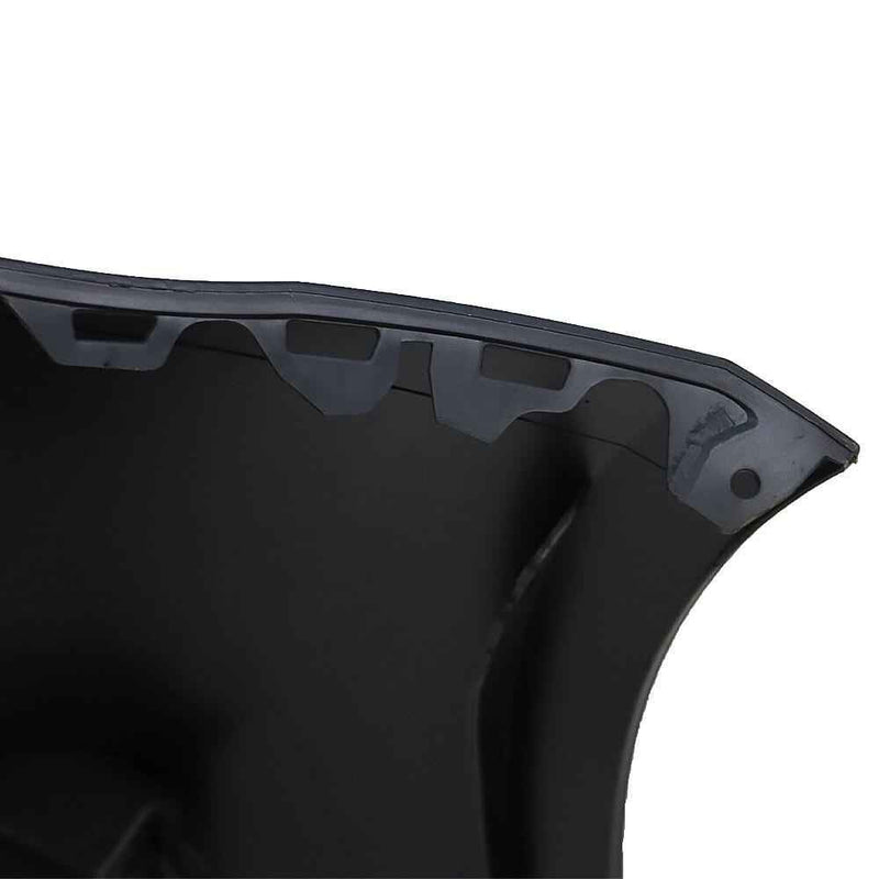 DURAFORCE Front Bumper Cover Primed FO1000705 Gray For 2015 2016 2017 2018 Ford Focus