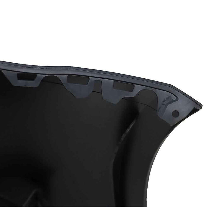 DURAFORCE Front Bumper Cover Primed FO1000705 Gray For 2015 2016 2017 2018 Ford Focus