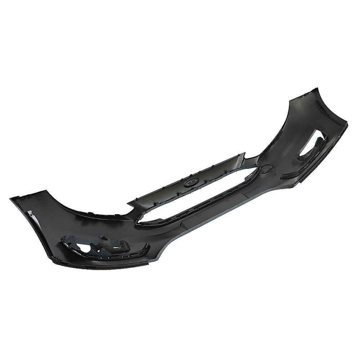 DURAFORCE Front Bumper Cover Primed FO1000705 Gray For 2015 2016 2017 2018 Ford Focus