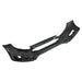DURAFORCE Front Bumper Cover Primed FO1000705 Gray For 2015 2016 2017 2018 Ford Focus