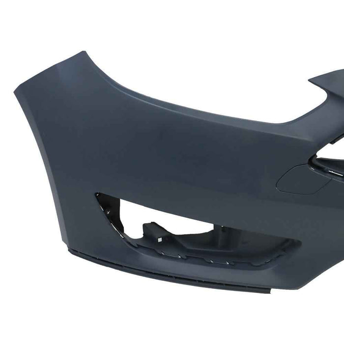 DURAFORCE Front Bumper Cover Primed FO1000705 Gray For 2015 2016 2017 2018 Ford Focus