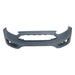 DURAFORCE Front Bumper Cover Primed FO1000705 Gray For 2015 2016 2017 2018 Ford Focus
