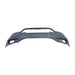 DURAFORCE Front Bumper Cover Primed FO1000705 Gray For 2015 2016 2017 2018 Ford Focus