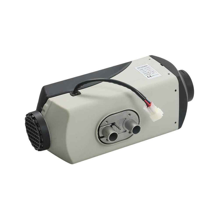 DURAFORCE 12V 5KW Air Diesel Heater LCD Thermostat 10L Tank Fit For Trucks Boat Trailer