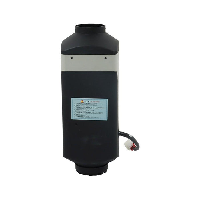 DURAFORCE 12V 5KW Air Diesel Heater LCD Thermostat 10L Tank Fit For Trucks Boat Trailer