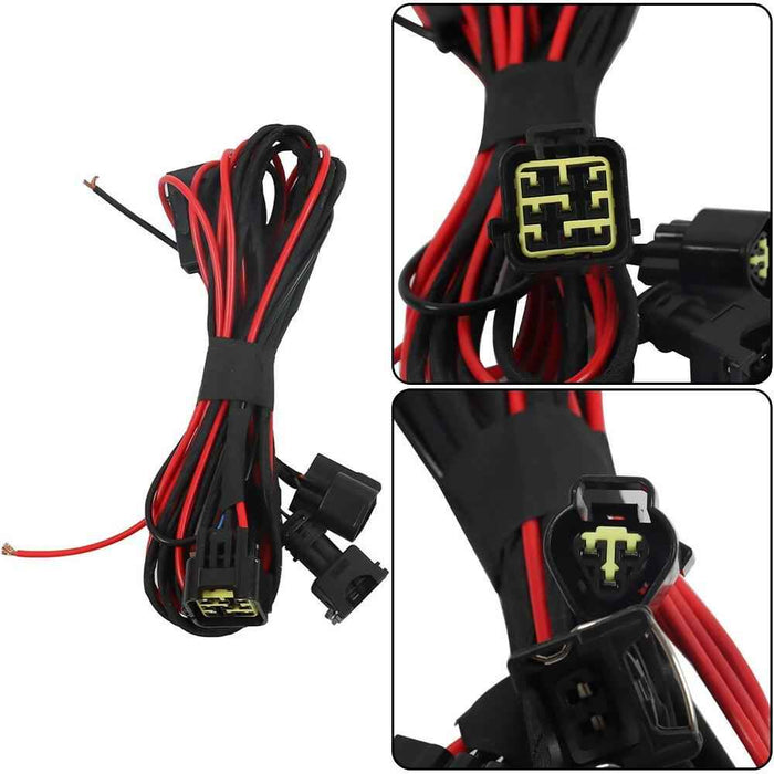 DURAFORCE 12V 5KW Air Diesel Heater LCD Thermostat 10L Tank Fit For Trucks Boat Trailer