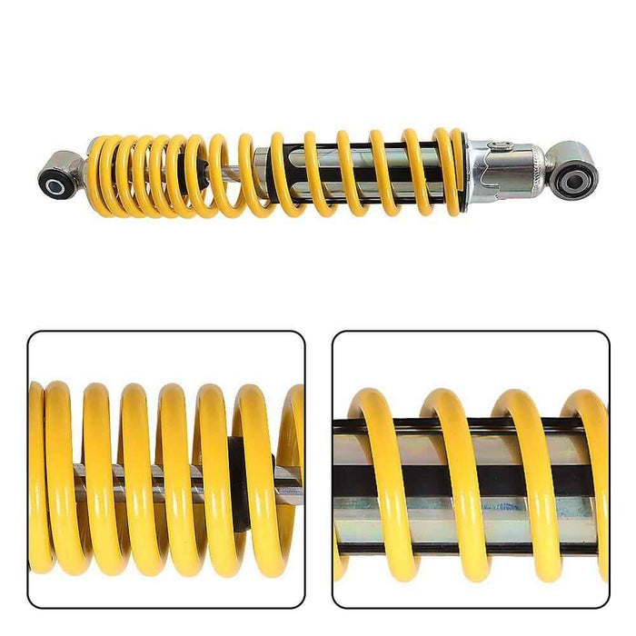 DURAFORCE 2pcs Front Shocks For 1987-2006 Yamaha Banshee 350 YFZ350 Yellow Springs