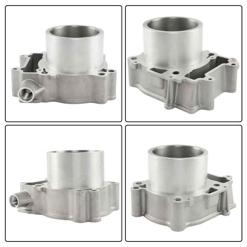DURAFORCE For Polaris Sportsman 450 2017+ Cylinder Piston Gasket Top End Kit 93mm 3022701