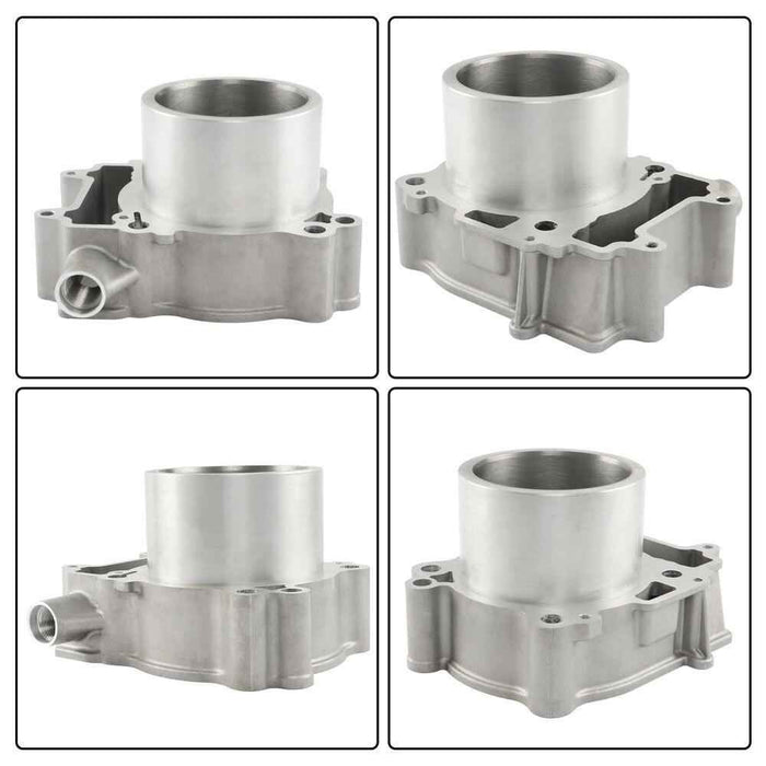 DURAFORCE For Polaris Sportsman 450 2017+ Cylinder Piston Gasket Top End Kit 93mm 3022701