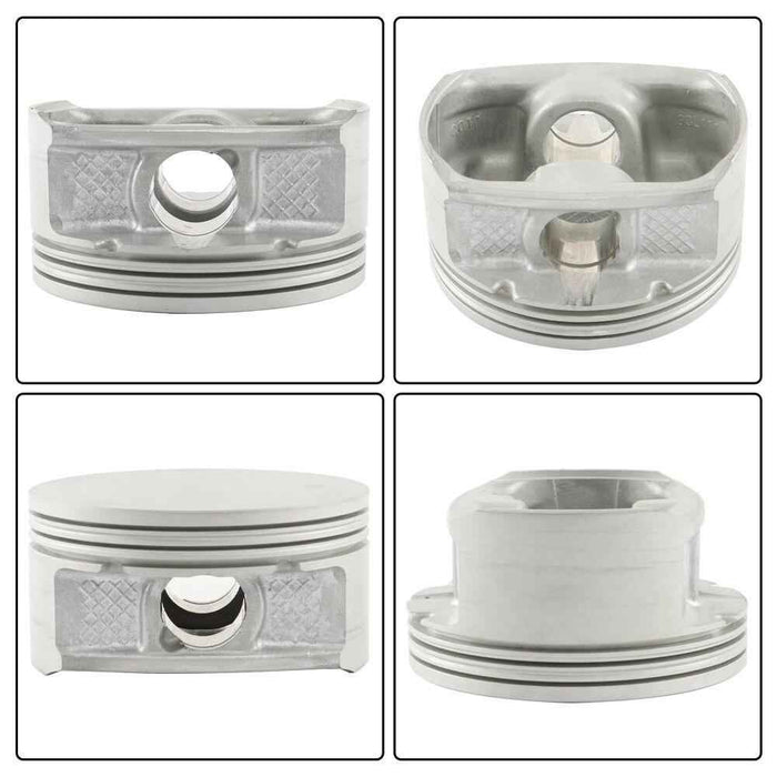 DURAFORCE For Polaris Sportsman 450 2017+ Cylinder Piston Gasket Top End Kit 93mm 3022701