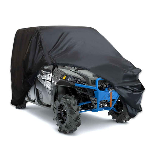 DURAFORCE SxS Utility Vehicle Cover Waterproof For Polaris RZR XP 4 Turbo S New