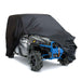 DURAFORCE SxS Utility Vehicle Cover Waterproof For Polaris RZR XP 4 Turbo S New