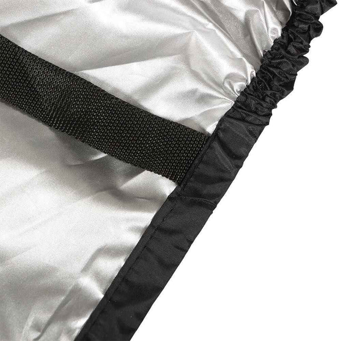 DURAFORCE SxS Utility Vehicle Cover Waterproof For Polaris RZR XP 4 Turbo S New