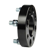 DURAFORCE 4× 1 inch 4x4 Black ATV Wheel Spacers Fit for EZ GO EZGO Club Car Golf Cart