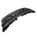 DURAFORCE Front Upper Grille Grill Black For Ford 2013 2014 2015 Police 2011-2015 Explorer