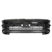 DURAFORCE Front Upper Grille Grill Black For Ford 2013 2014 2015 Police 2011-2015 Explorer
