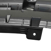 DURAFORCE Front Upper Grille Grill Black For Ford 2013 2014 2015 Police 2011-2015 Explorer