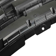 DURAFORCE Front Upper Grille Grill Black For Ford 2013 2014 2015 Police 2011-2015 Explorer
