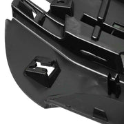 DURAFORCE Front Upper Grille Grill Black For Ford 2013 2014 2015 Police 2011-2015 Explorer