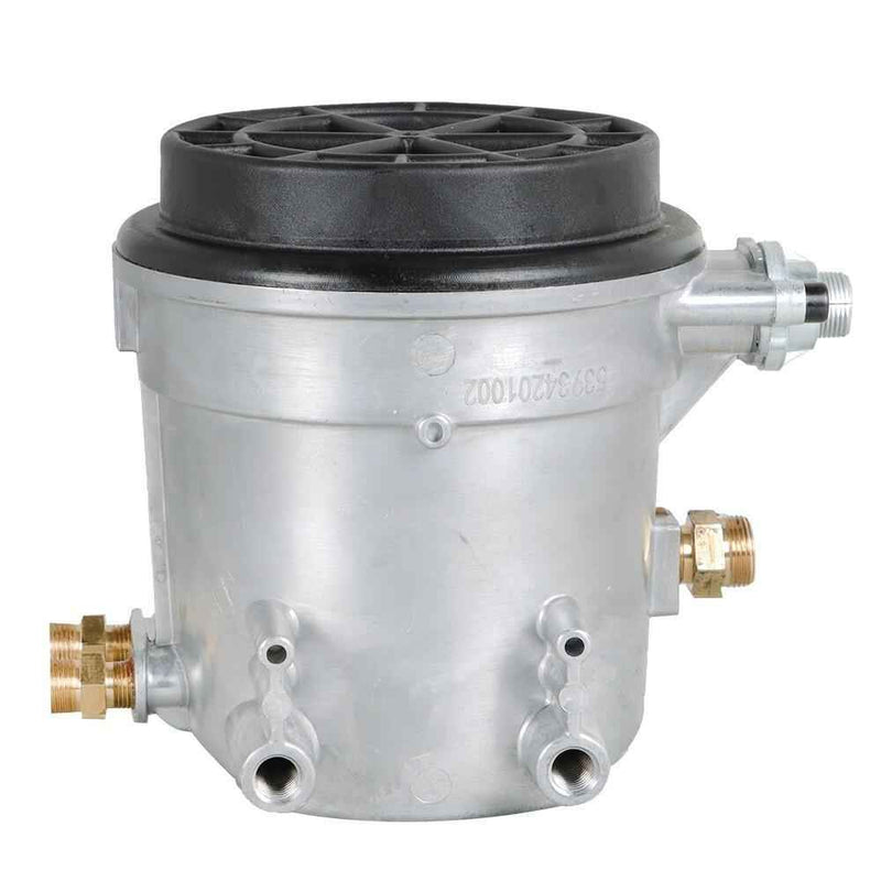 DURAFORCE New Fuel Filter Housing For 1999-2003 Ford 7.3L Powerstroke Diesel F81Z9155AC