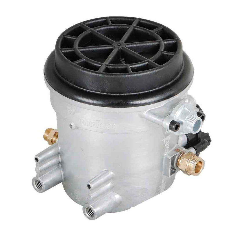 DURAFORCE New Fuel Filter Housing For 1999-2003 Ford 7.3L Powerstroke Diesel F81Z9155AC