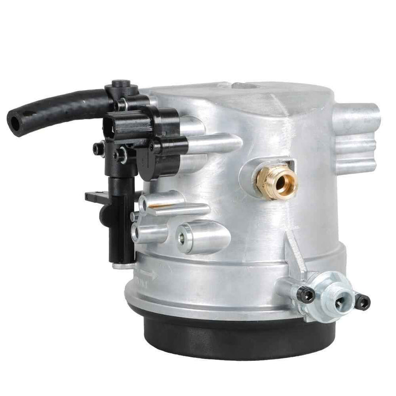 DURAFORCE New Fuel Filter Housing For 1999-2003 Ford 7.3L Powerstroke Diesel F81Z9155AC