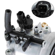 DURAFORCE New Fuel Filter Housing For 1999-2003 Ford 7.3L Powerstroke Diesel F81Z9155AC