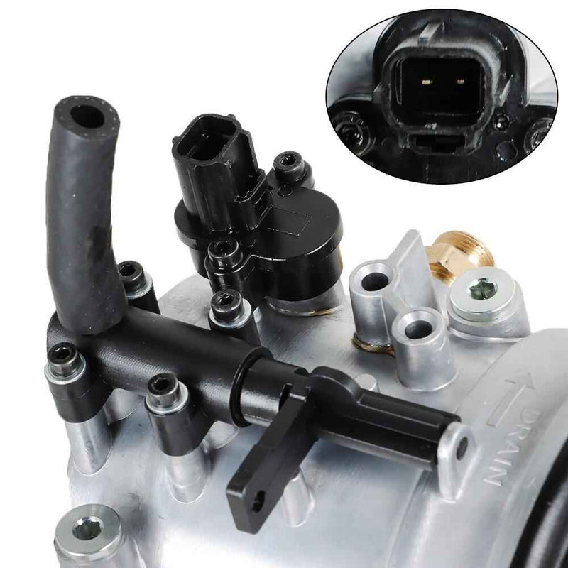 DURAFORCE New Fuel Filter Housing For 1999-2003 Ford 7.3L Powerstroke Diesel F81Z9155AC