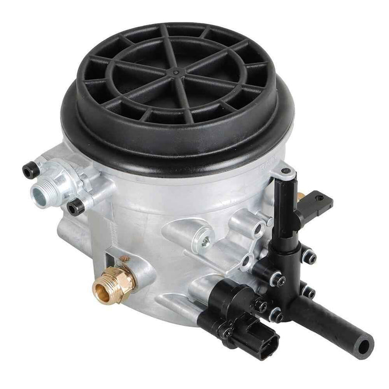 DURAFORCE New Fuel Filter Housing For 1999-2003 Ford 7.3L Powerstroke Diesel F81Z9155AC
