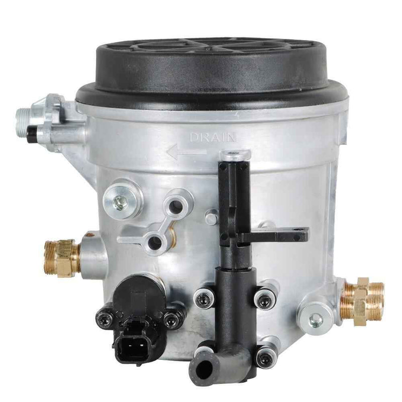 DURAFORCE New Fuel Filter Housing For 1999-2003 Ford 7.3L Powerstroke Diesel F81Z9155AC