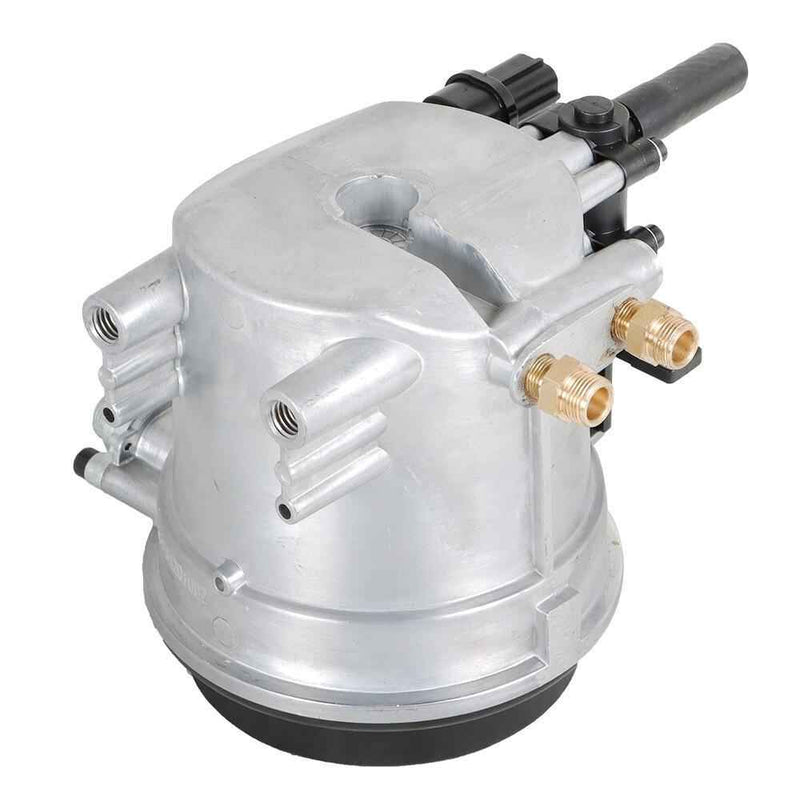 DURAFORCE New Fuel Filter Housing For 1999-2003 Ford 7.3L Powerstroke Diesel F81Z9155AC
