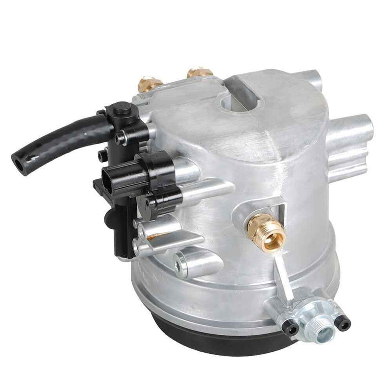 DURAFORCE New Fuel Filter Housing For 1999-2003 Ford 7.3L Powerstroke Diesel F81Z9155AC
