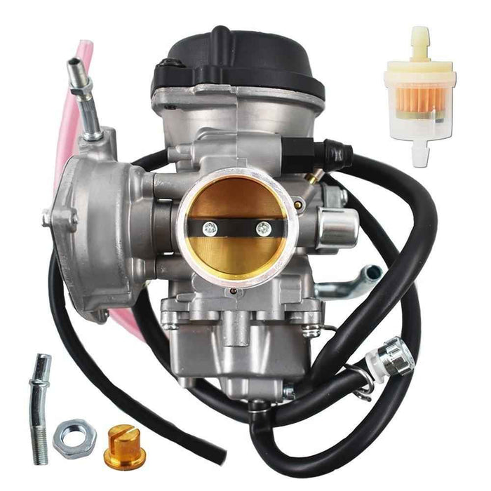 DURAFORCE Carburetor For Suzuki Quadsport Z400 LTZ400 LTZ 400 2003-2008 13200-07G01 New