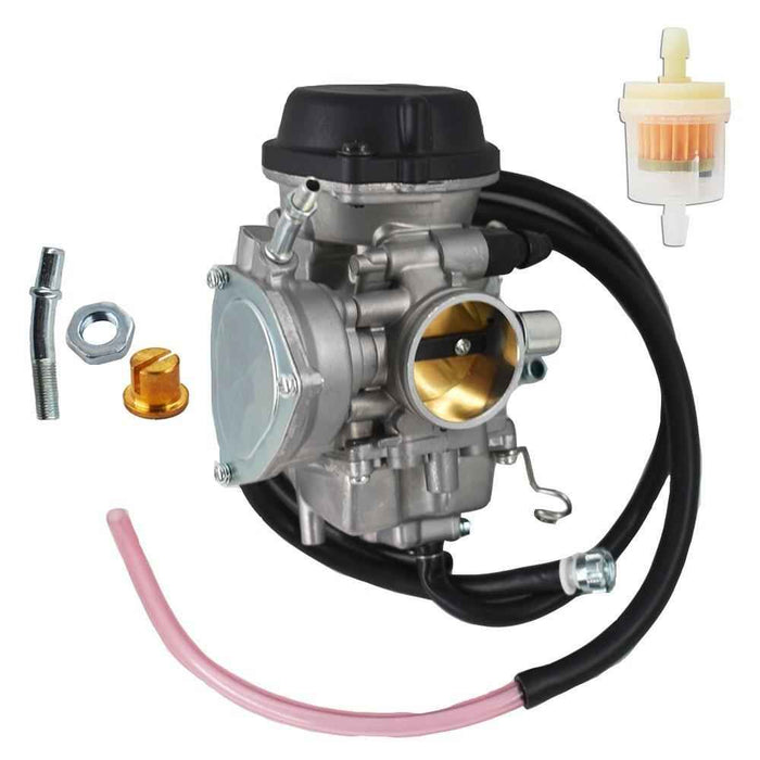 DURAFORCE Carburetor For Suzuki Quadsport Z400 LTZ400 LTZ 400 2003-2008 13200-07G01 New