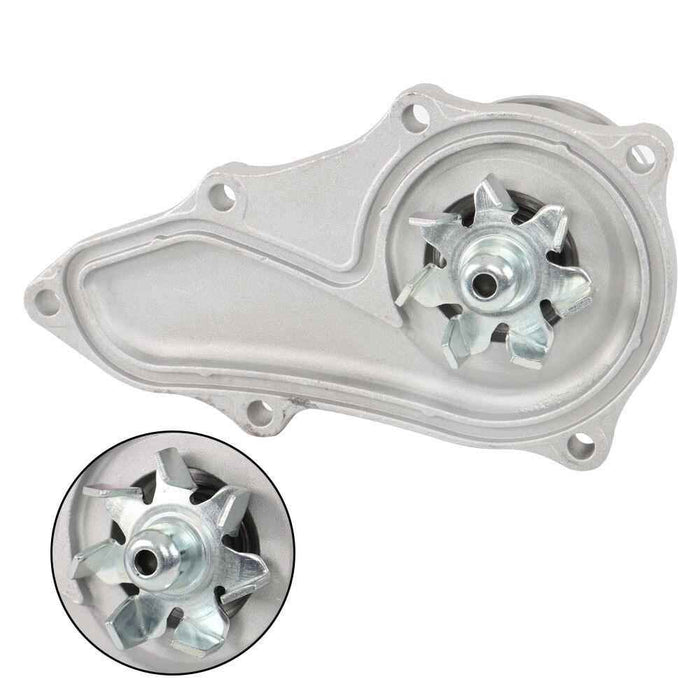 DURAFORCE For Acura TSX Honda Accord CRV 2.4L K24Y2 K24Z2 Timing Chain Kit Water Pump
