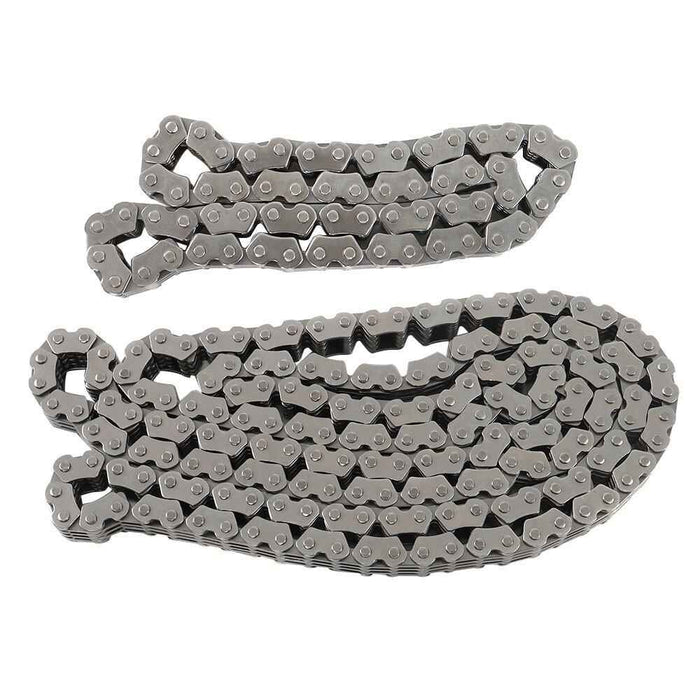 DURAFORCE For Acura TSX Honda Accord CRV 2.4L K24Y2 K24Z2 Timing Chain Kit Water Pump