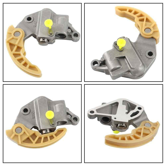 DURAFORCE For Acura TSX Honda Accord CRV 2.4L K24Y2 K24Z2 Timing Chain Kit Water Pump