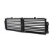 DURAFORCE Front Upper Active Grille Shutter W/O Motor For Chevy Traverse 2018 19 20 21