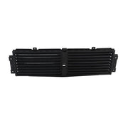 DURAFORCE Front Upper Active Grille Shutter W/O Motor For Chevy Traverse 2018 19 20 21