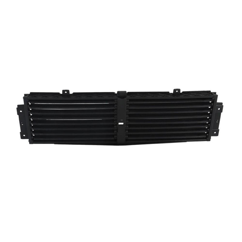 DURAFORCE Front Upper Active Grille Shutter W/O Motor For Chevy Traverse 2018 19 20 21