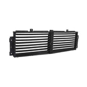 DURAFORCE Front Upper Active Grille Shutter W/O Motor For Chevy Traverse 2018 19 20 21