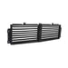 DURAFORCE Front Upper Active Grille Shutter W/O Motor For Chevy Traverse 2018 19 20 21