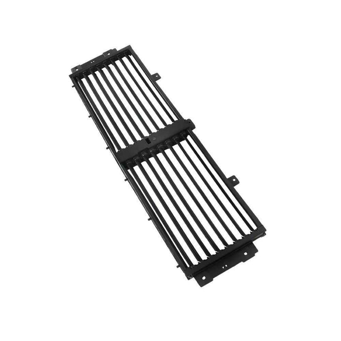 DURAFORCE Front Upper Active Grille Shutter W/O Motor For Chevy Traverse 2018 19 20 21