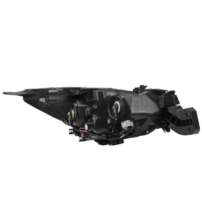 DURAFORCE Halogen Headlight For 2015 2016 2017 Subaru Legacy Outback Driver Side Headlamp